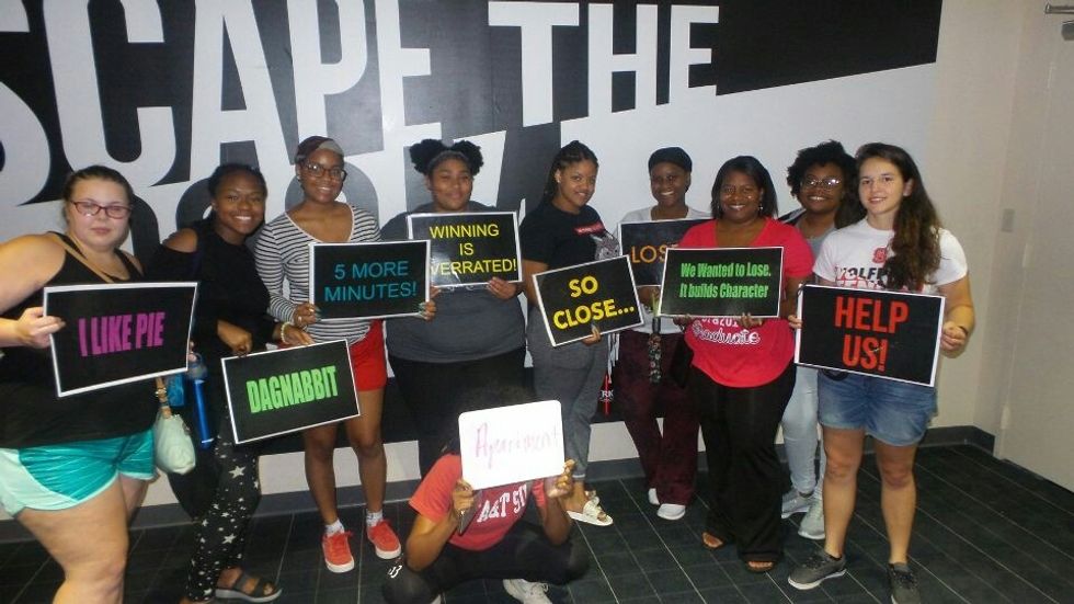 A Pep Talk From My Future Self, To Current Self