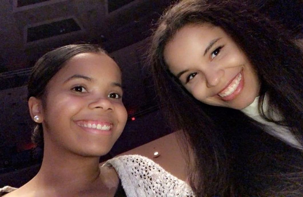 To My Younger Sister As You Get Ready To Leave High School, I Am So Proud Of You