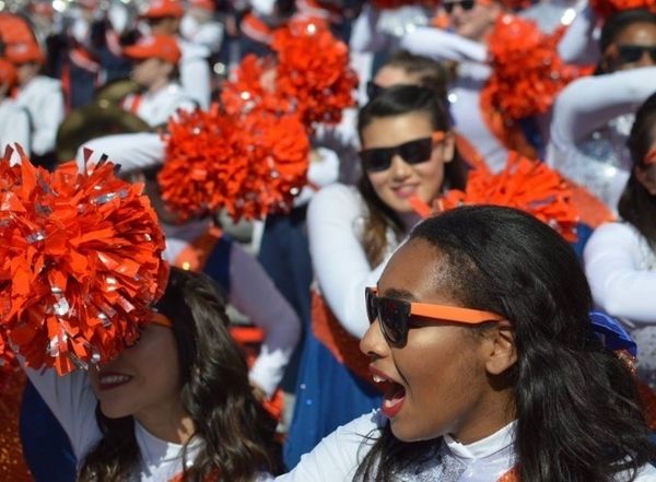59 Thoughts Marching Band Members Have At Football Games, At The Beat Of Their Own Drum