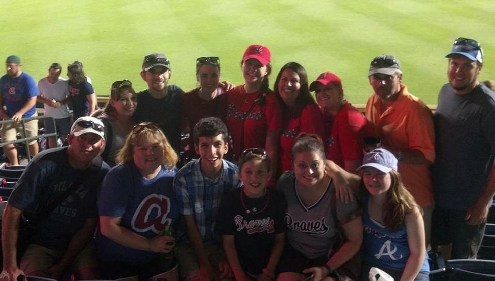 The Holidays Are Perfectly Timed, Because Sometimes You Just Miss Your People