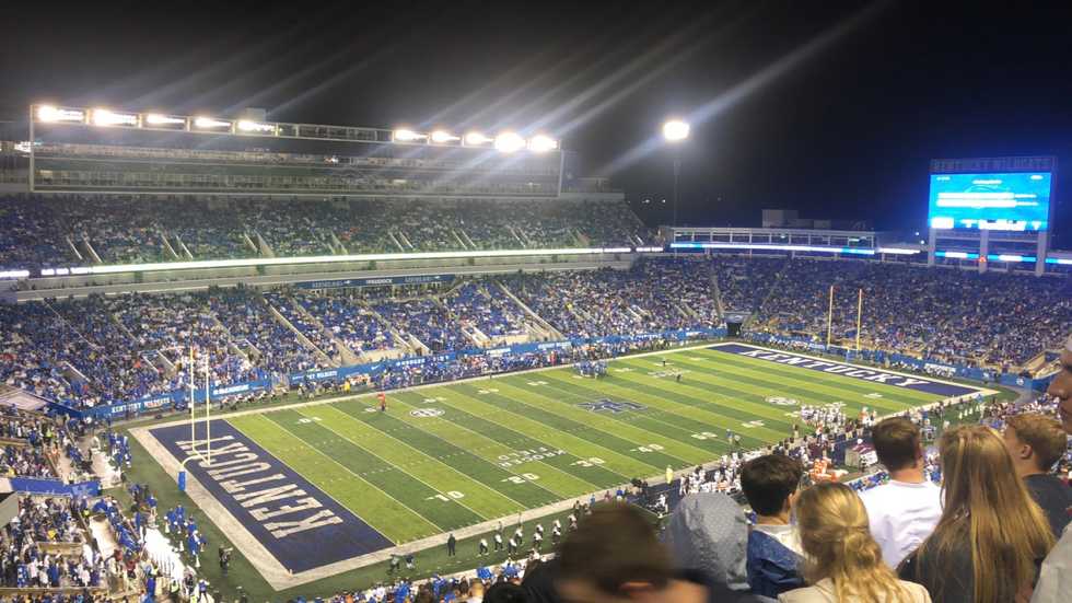 10 Things Every UK Freshman Relates To On A 'Cats By 90' Level