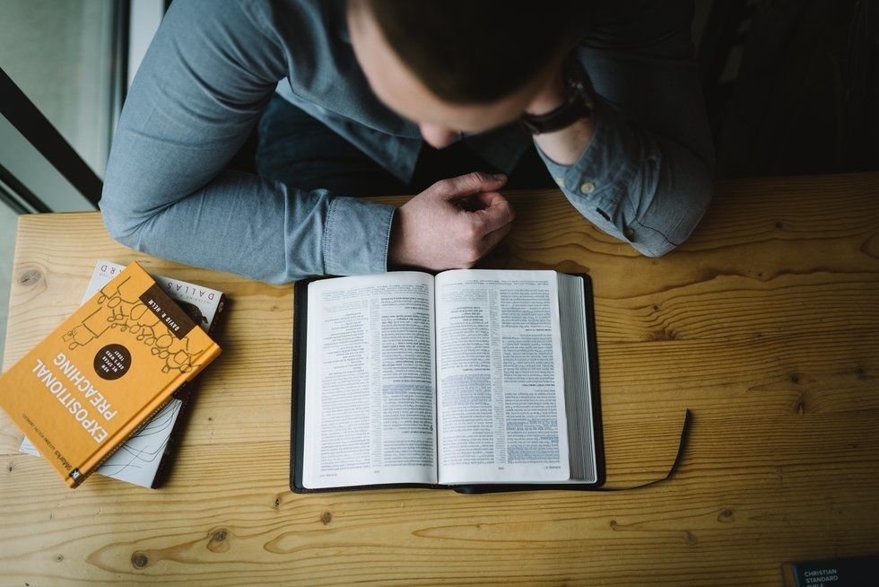 11 Bible Verses To Ease Your Mind During Finals Week