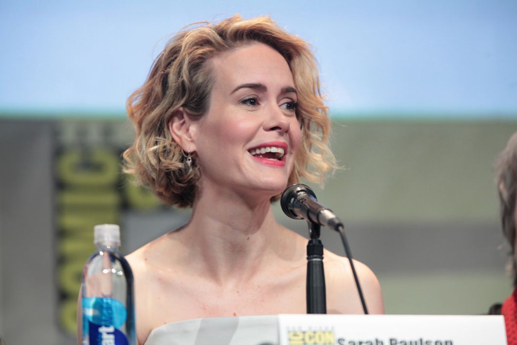 7 Times We Couldn't Get Enough Of Sarah Paulson