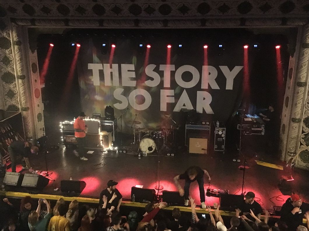 Your 'Proper Dose' Of The Story So Far