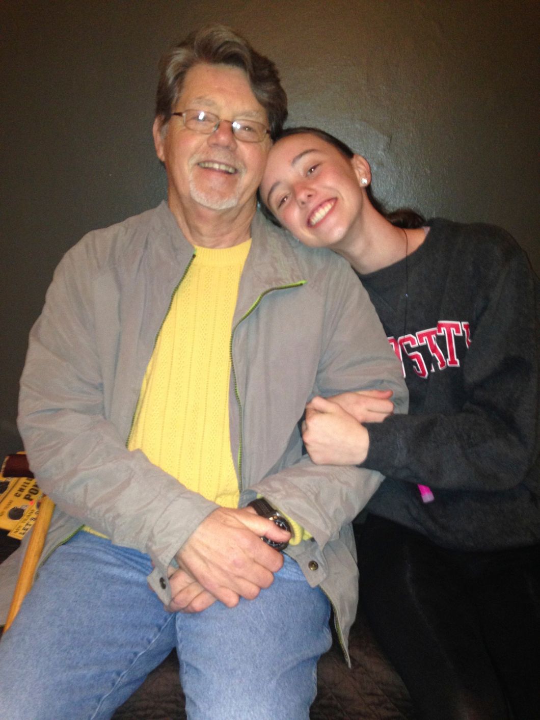 Thanksgiving Is A Time To Celebrate The People We've Lost