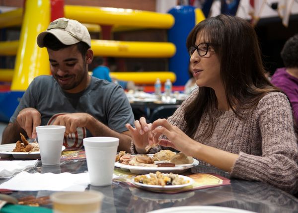 7 Things You'll Get Asked At Thanksgiving And How To Answer Like A Pro