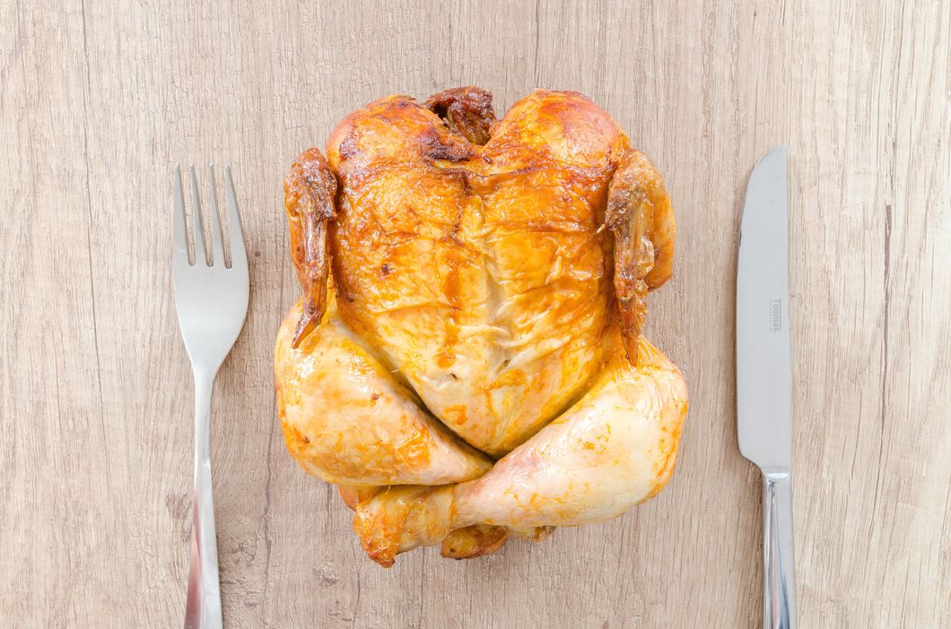 Should You Be Eating White Meat Or Dark Meat This Thanksgiving?