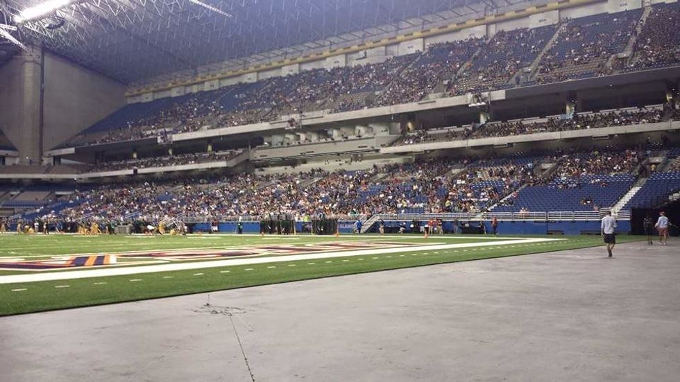 An Open Letter From A Drum Corps Age Out