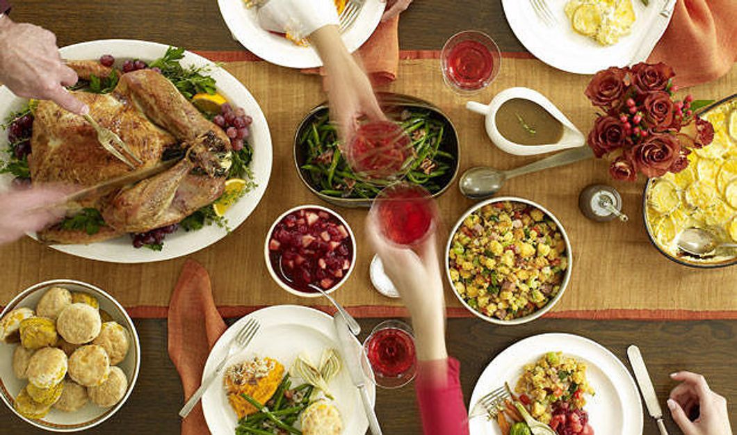 7 Reasons To Be Thankful As Thanksgiving Break Approaches