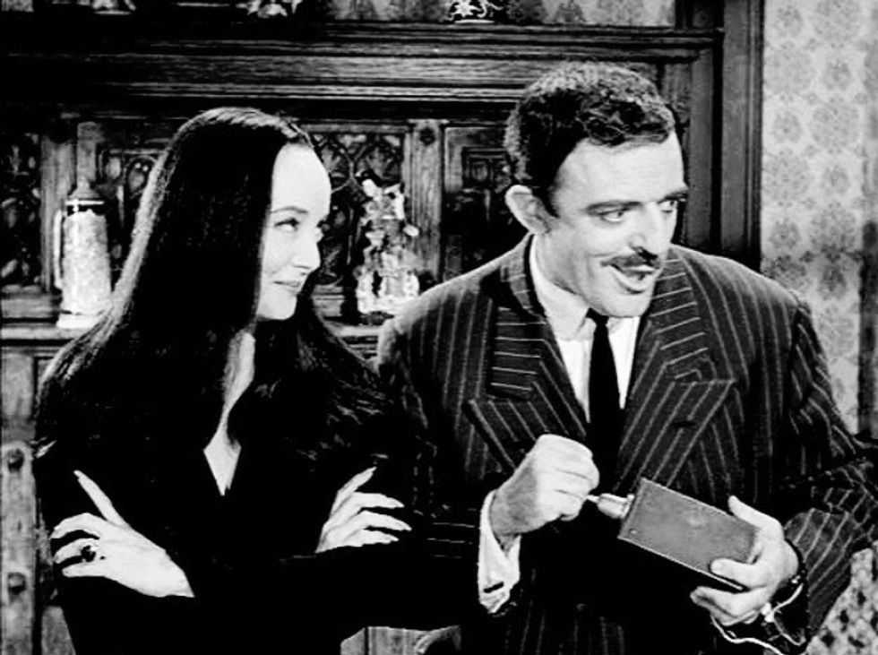 I Asked My Facebook Friends Who The Best TV Couples Of All Time Were, Here's What They Had To Say