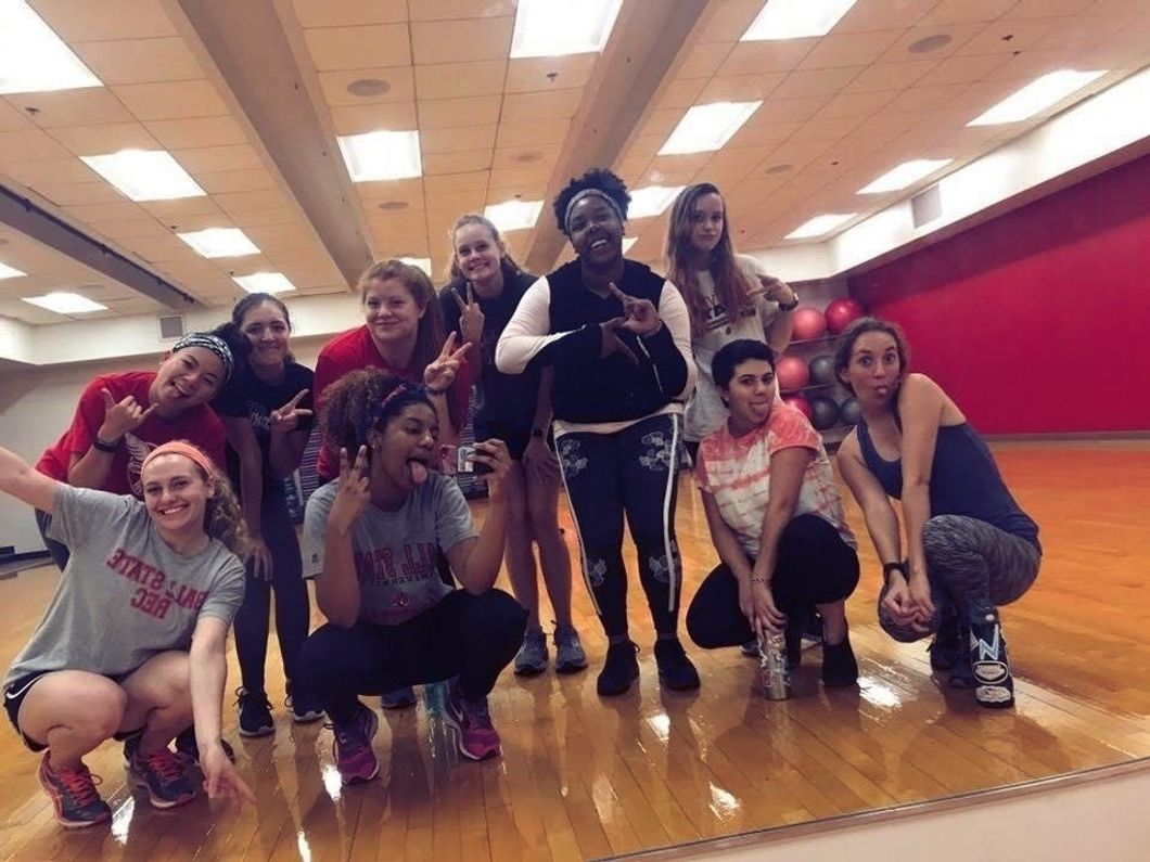 Staying Healthy In College Doesn't Have To Be A Hassle