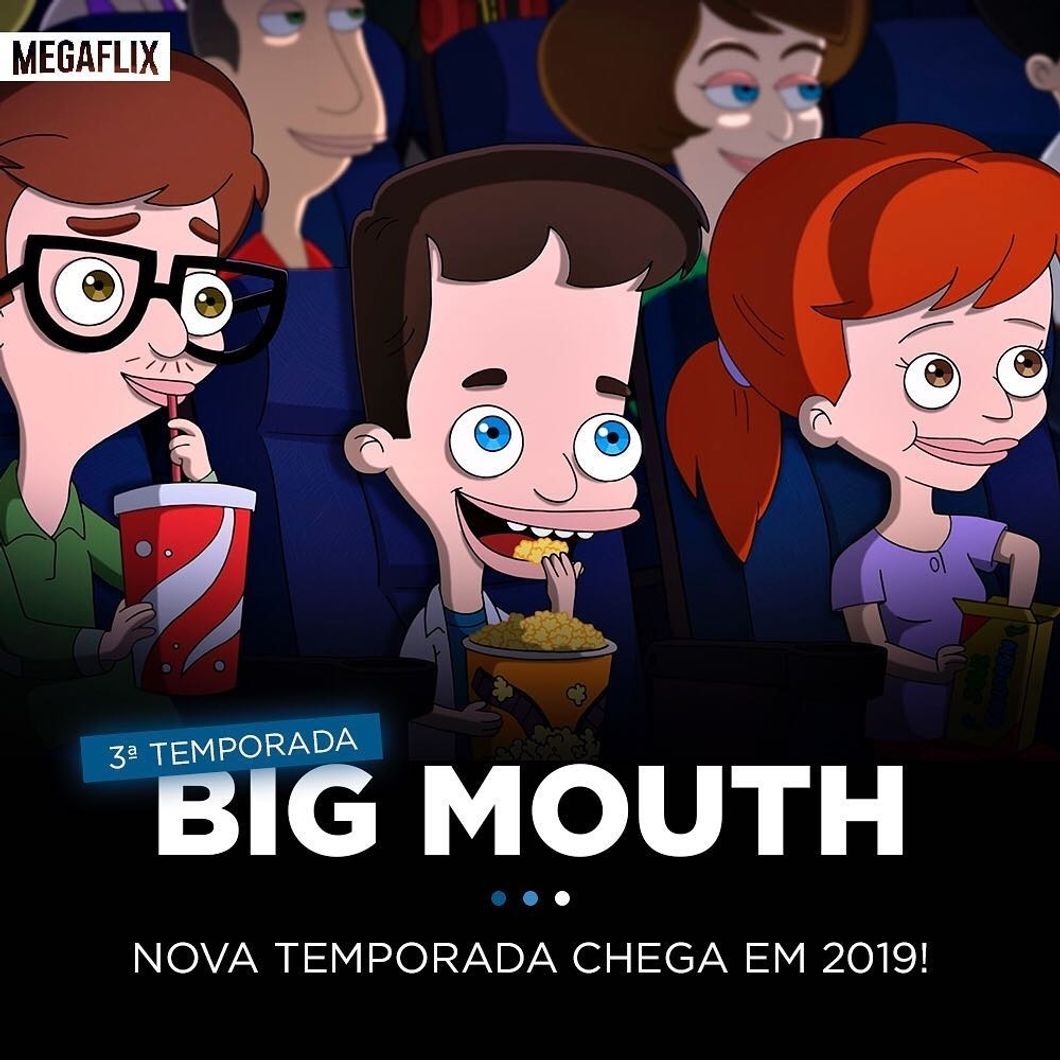 'Big Mouth' Is Killing It