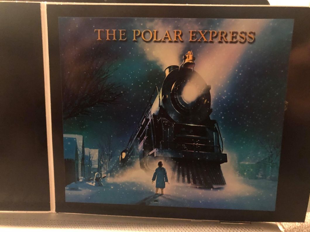 The 16 Stages Of Christmas As Told With Uncanny Accuracy By 'The Polar Express'