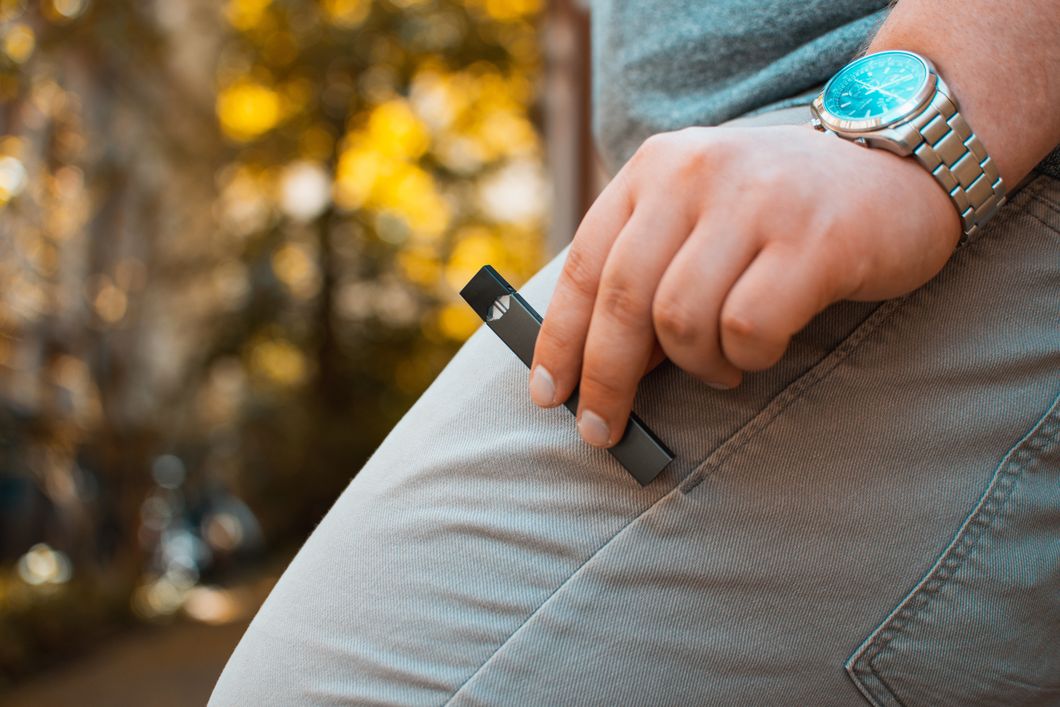 To JUUL Or Not To JUUL? Before You Answer, Read This