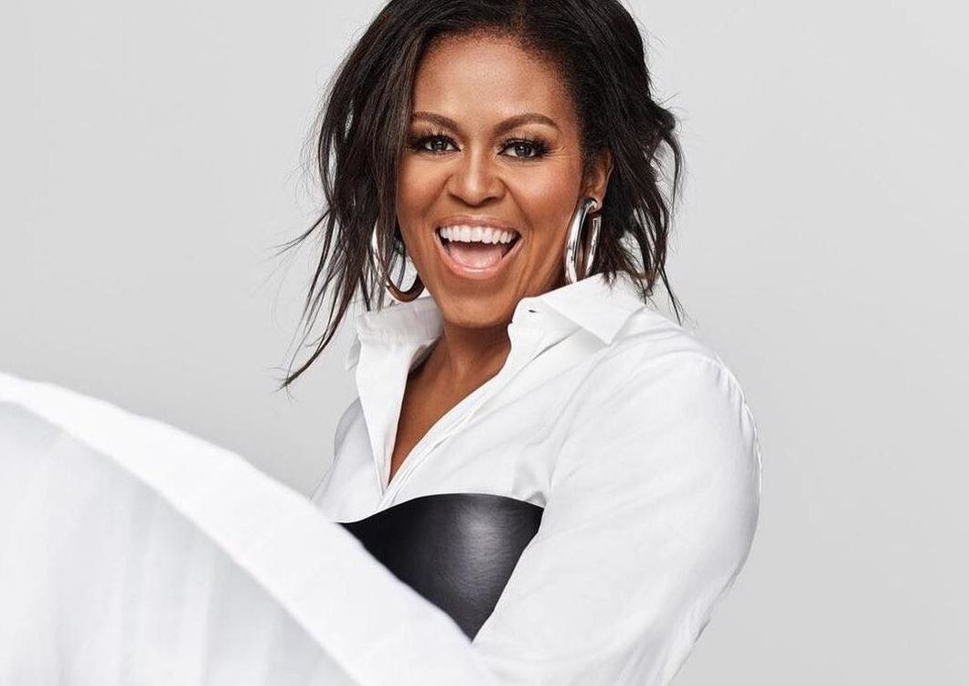 5 Things We Took From Michelle Obamas ELLE Interview