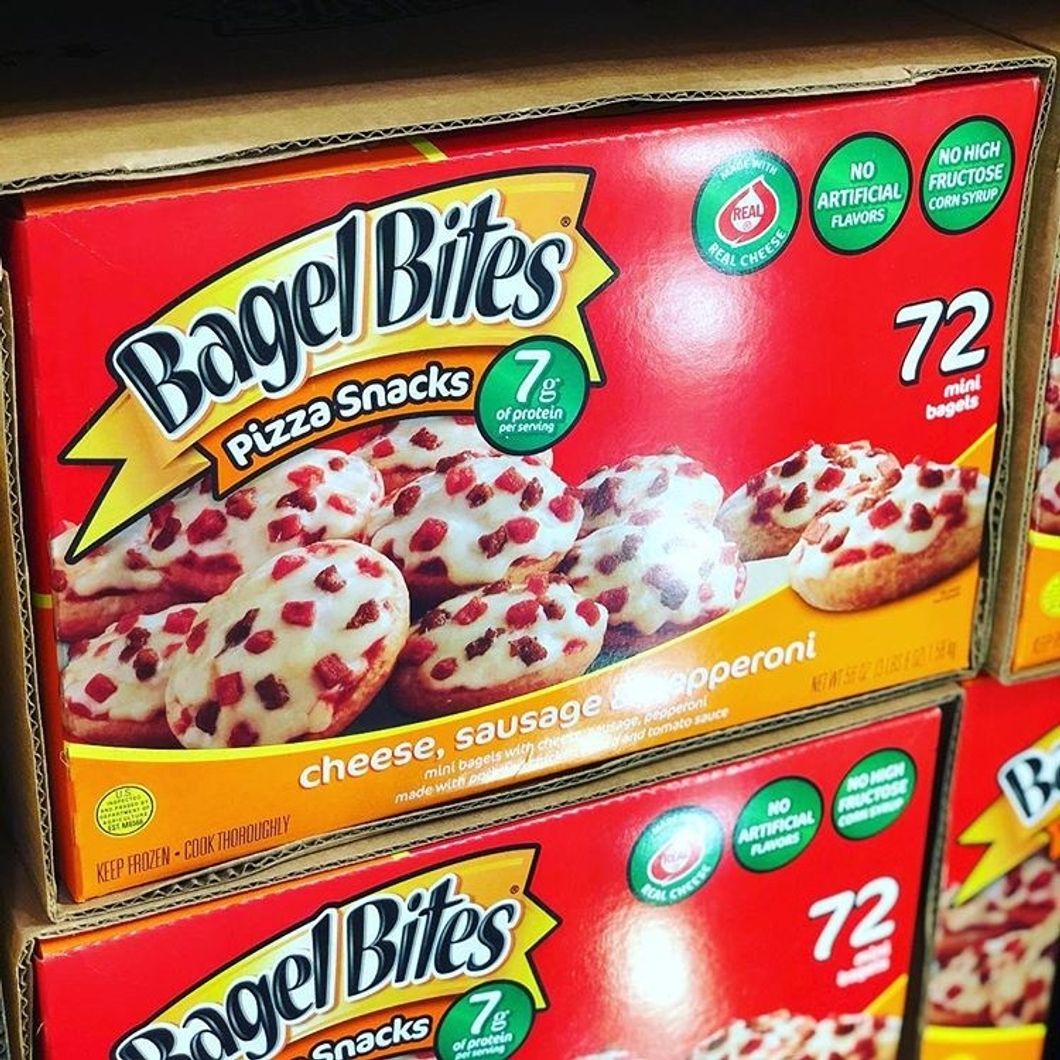 9 Classic, Microwaveable Meals That Won't Burn Your Bank Account