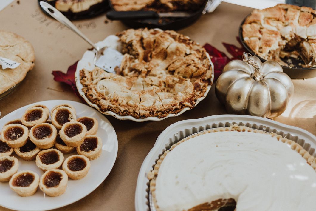 Your Favorite Thanksgiving Food Says A Lot More About You Than You Think