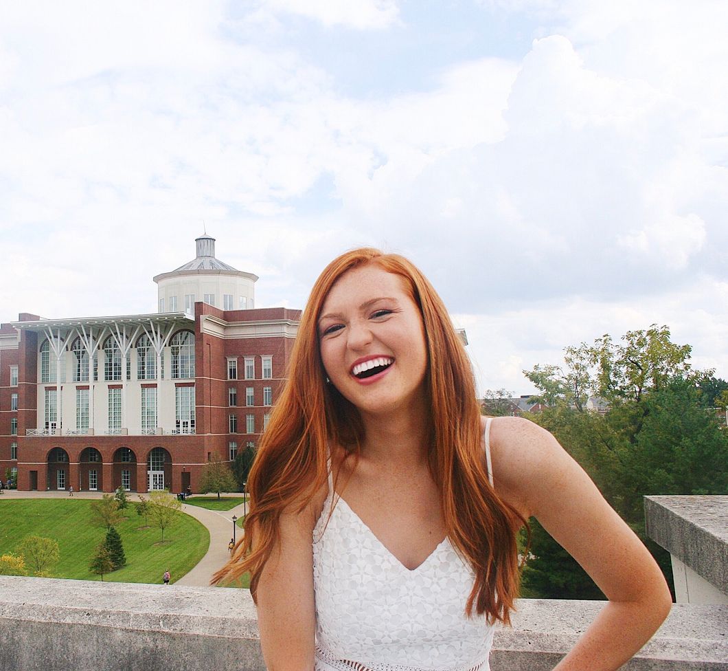 I’m Thankful My Mom Wouldn’t Let Me Dye My Red Hair