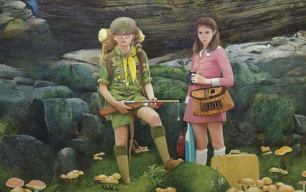 10 Lines From Wes Anderson's Moonrise Kingdom That Speak To Your Life