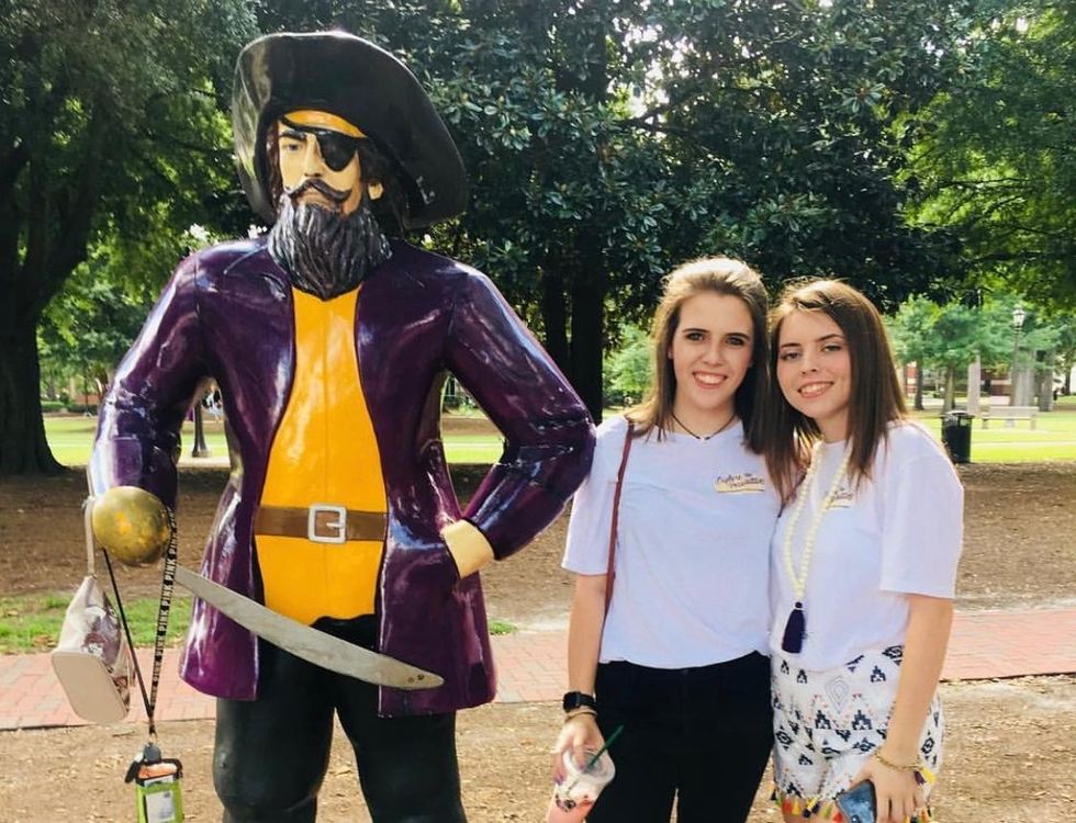 If North Carolina Colleges Were Viral Vine Videos