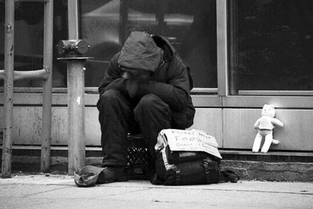 The Criminalization Of Poverty In The United States