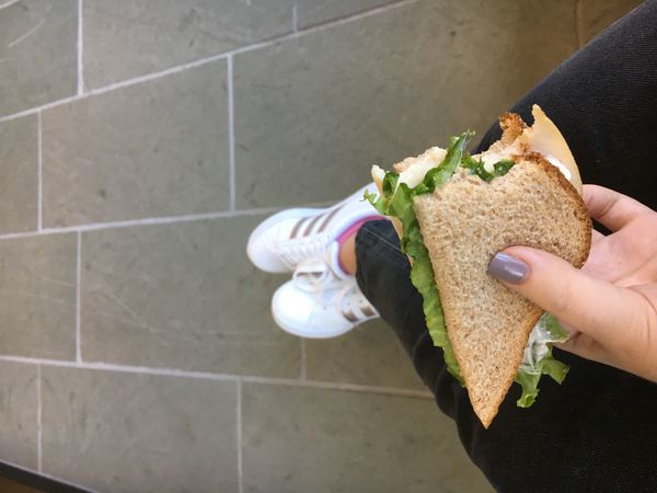 10 Of The Best Foods To Spend Your Dining Points On At The University Of Connecticut