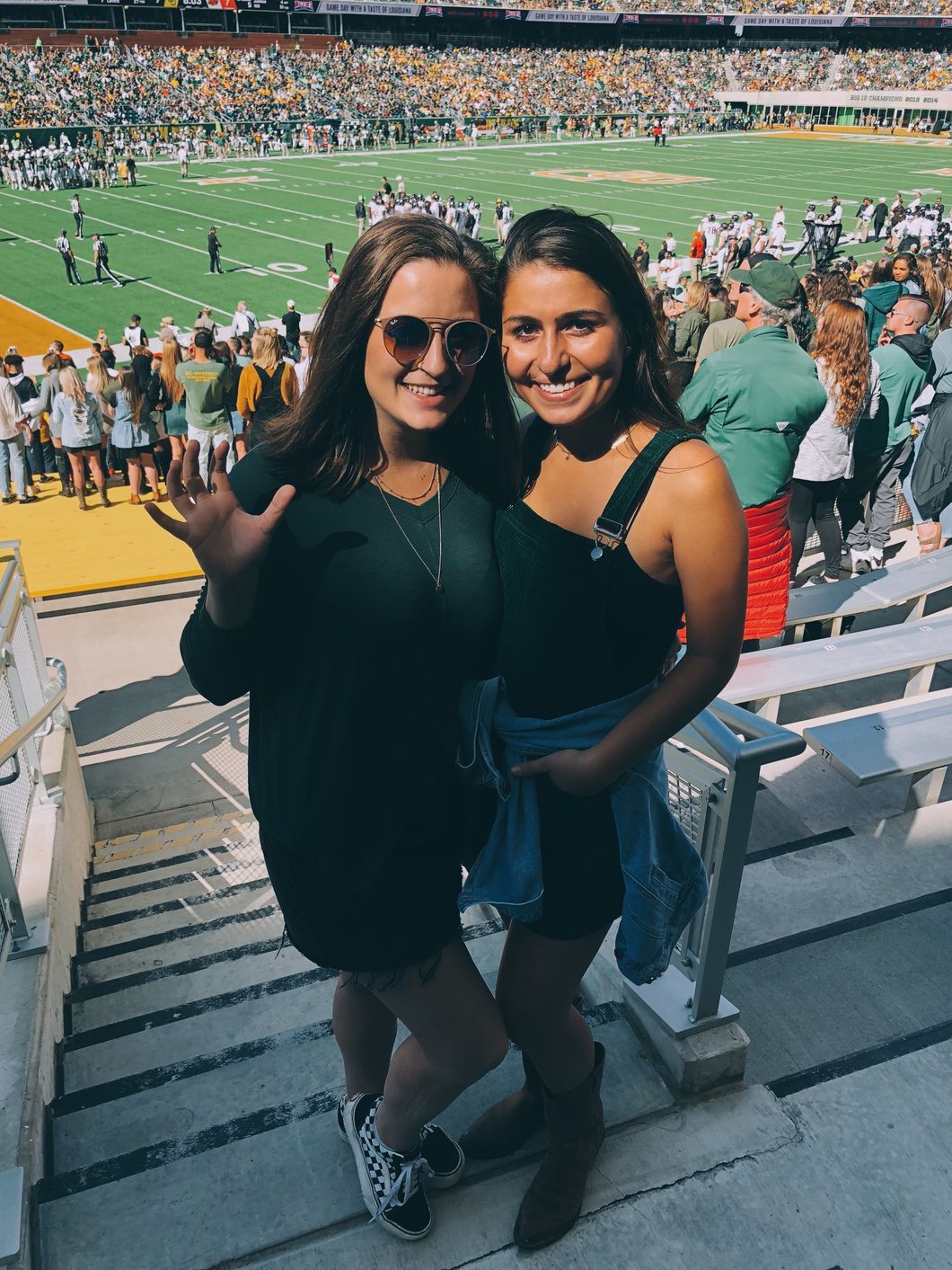 The Biggest Takeaway I Learned In College Is That You Are The Best Possible You There Is