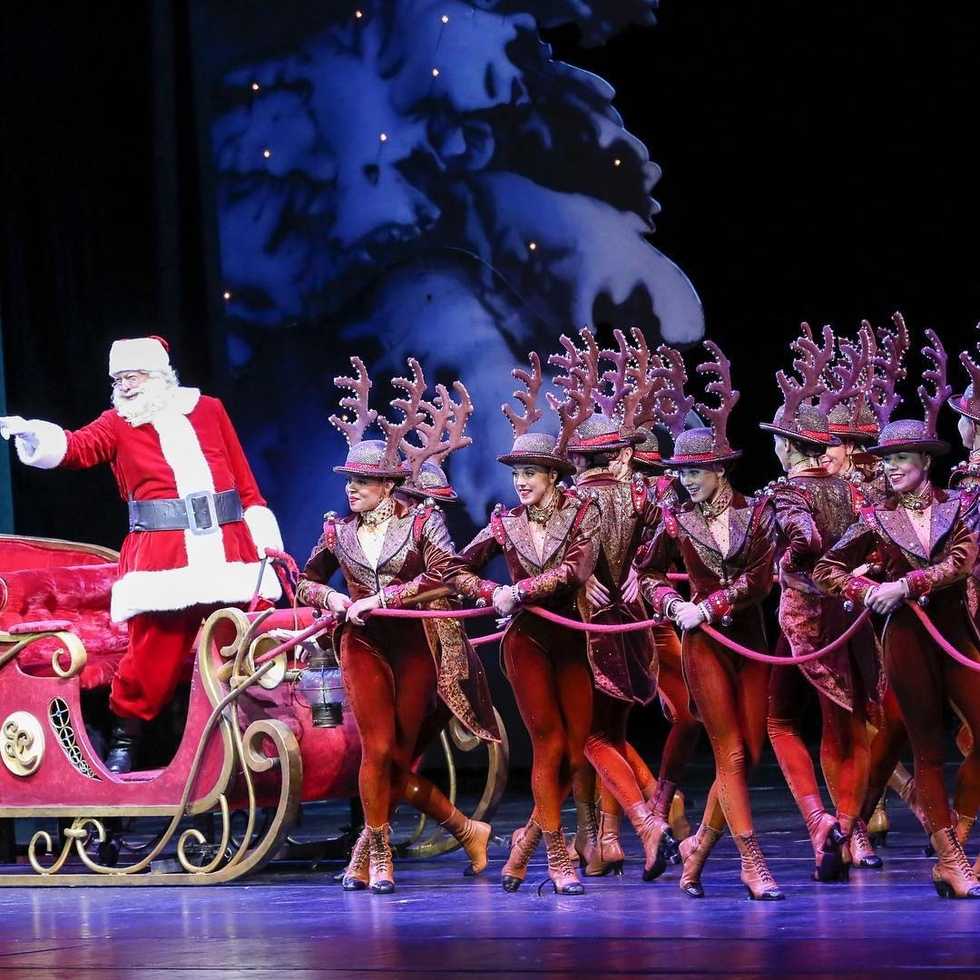 7 Places In Eugene That Will Get You Into The Christmas Spirit