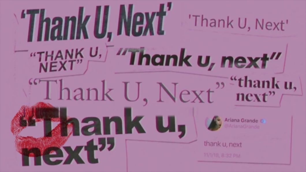 'Thank U, Next' Is The Perfect Song For The Girl Who Doesn't Hate Her Ex
