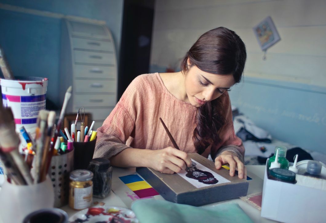 19 Ways a Busy College Student Can Be More Creative Every Day
