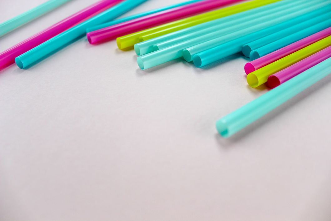 There Are Bigger Things To Worry About Than Plastic Straws