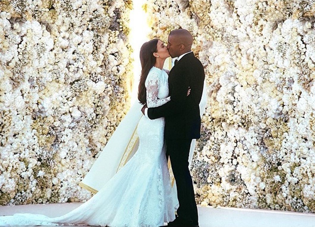 12 Over The Top Celeb Weddings That Put Me In Debt Just Thinking About Them