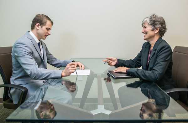 Nail Your Next Interview With These 6 Tips