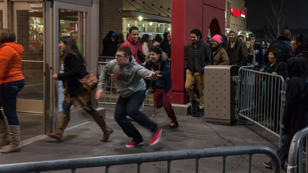 I Love Shopping More Than The Average Person But Black Friday Is Starting Way Too Early