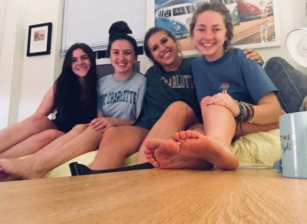 10 Things You Know To Be True If Your Roommates Are Also Your Best Friends