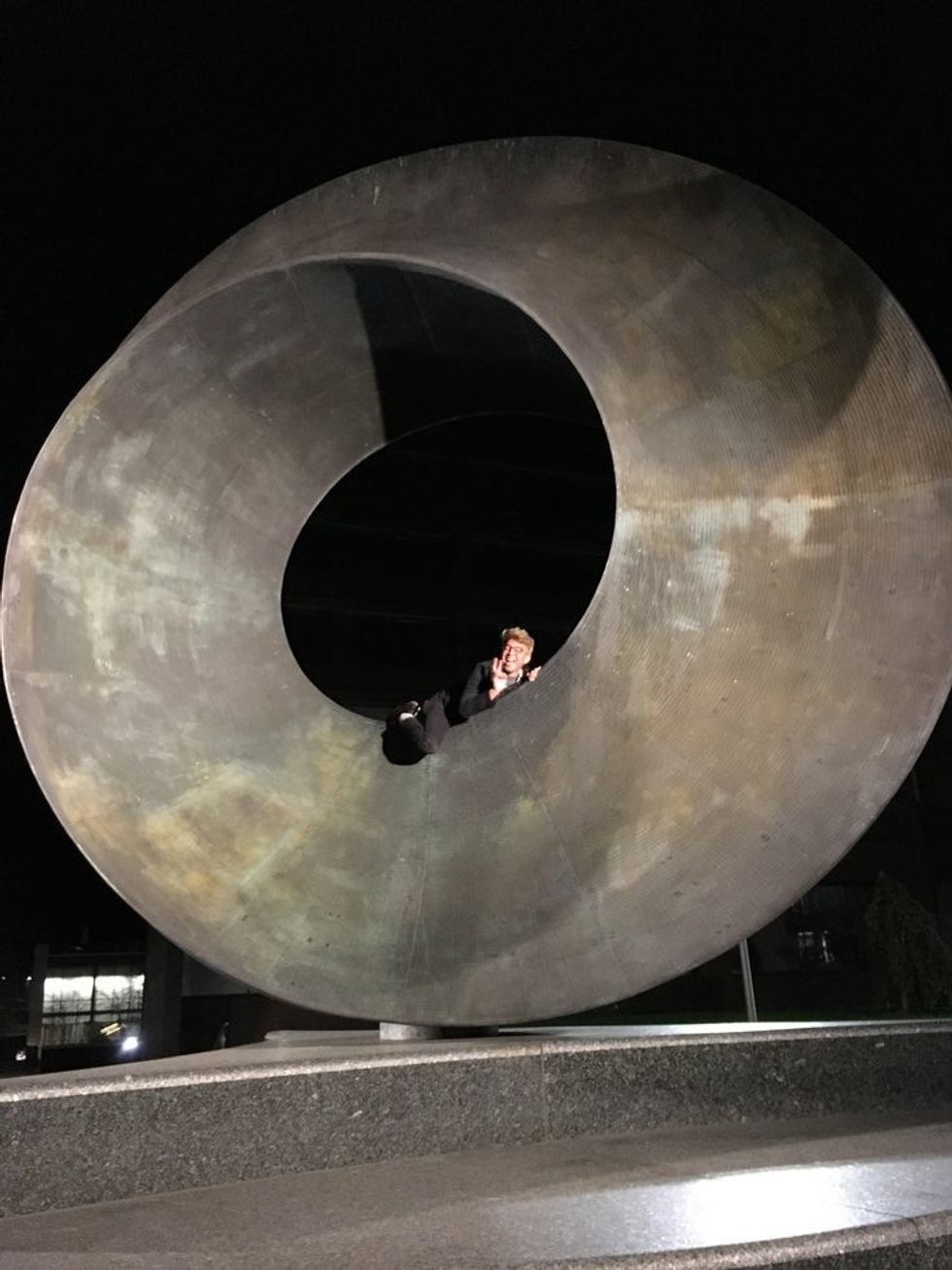 The Misadventures Of My College Experience At Stony Brook University