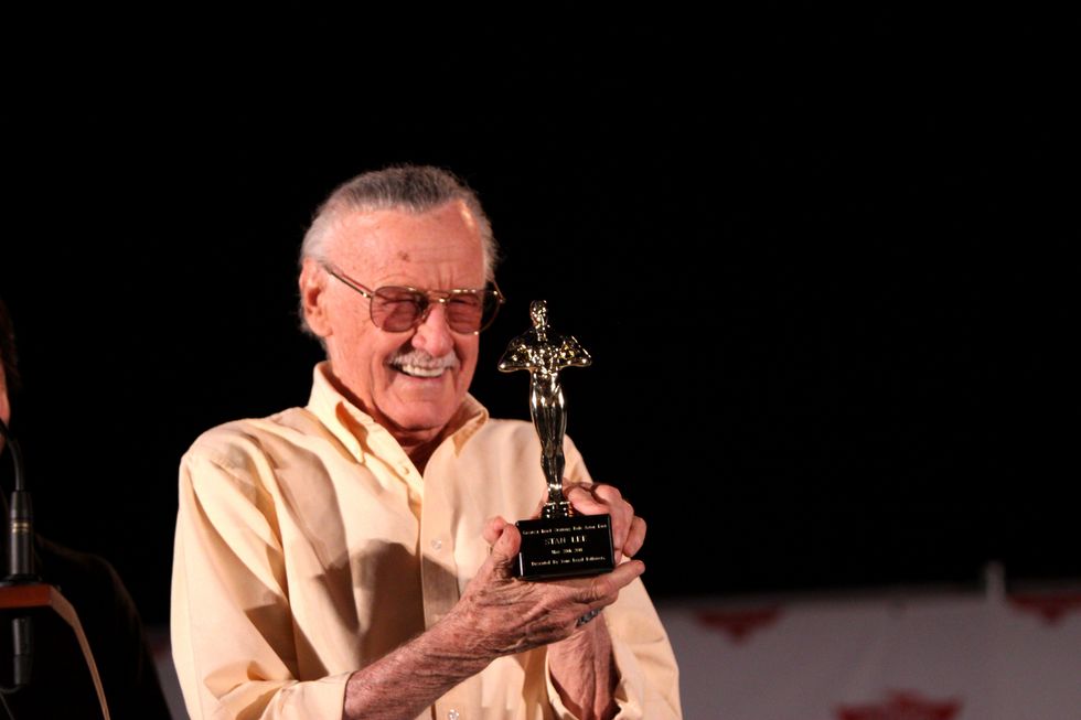 Yes, Guys, Stan Lee Was A Legend, No Matter What You Think