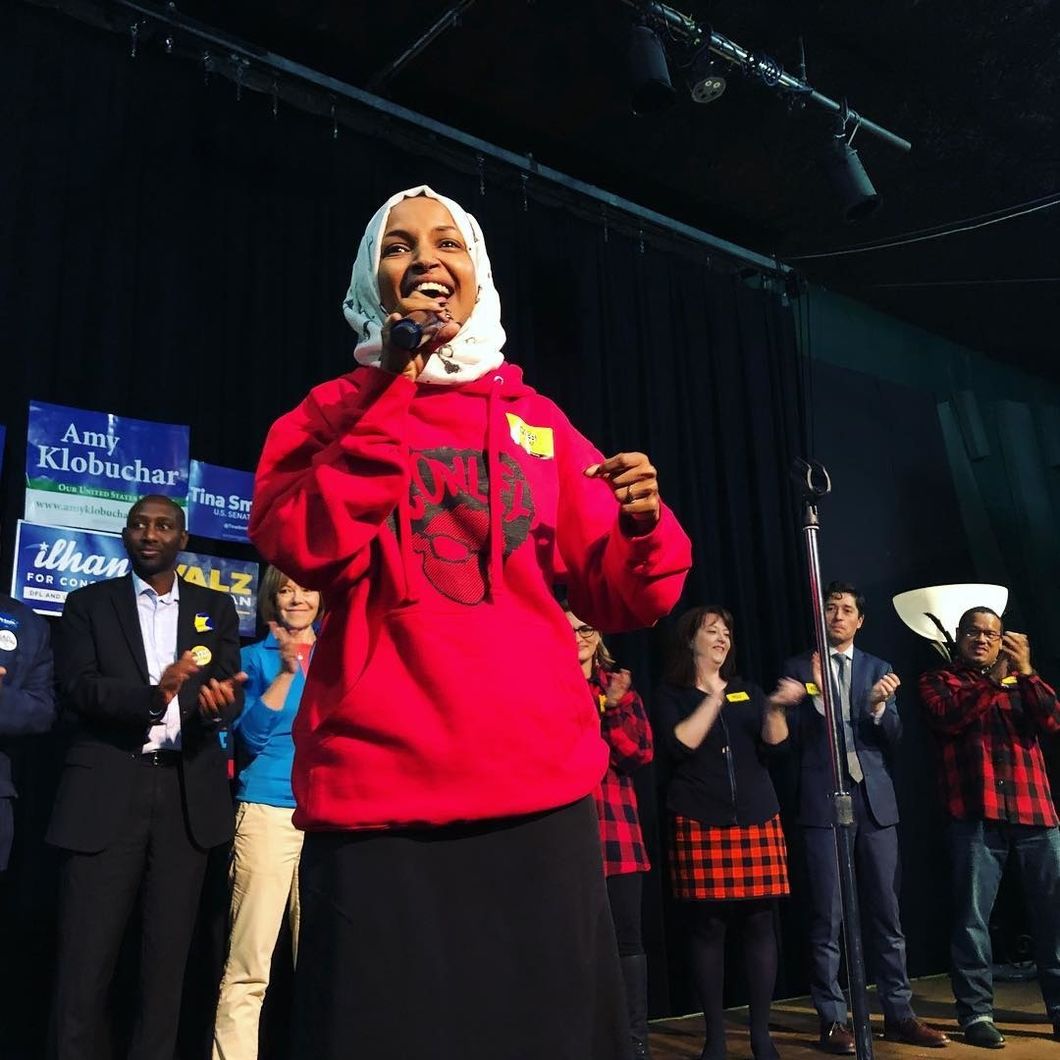 Ilhan Omar Is My Newest Role Model, She Should Be Yours, Too