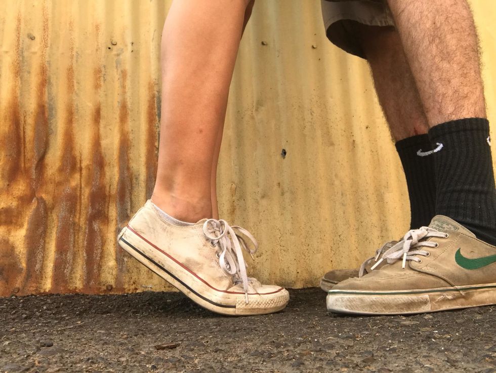 If You Two Can Survive The Worst Together, You'll Get The Best