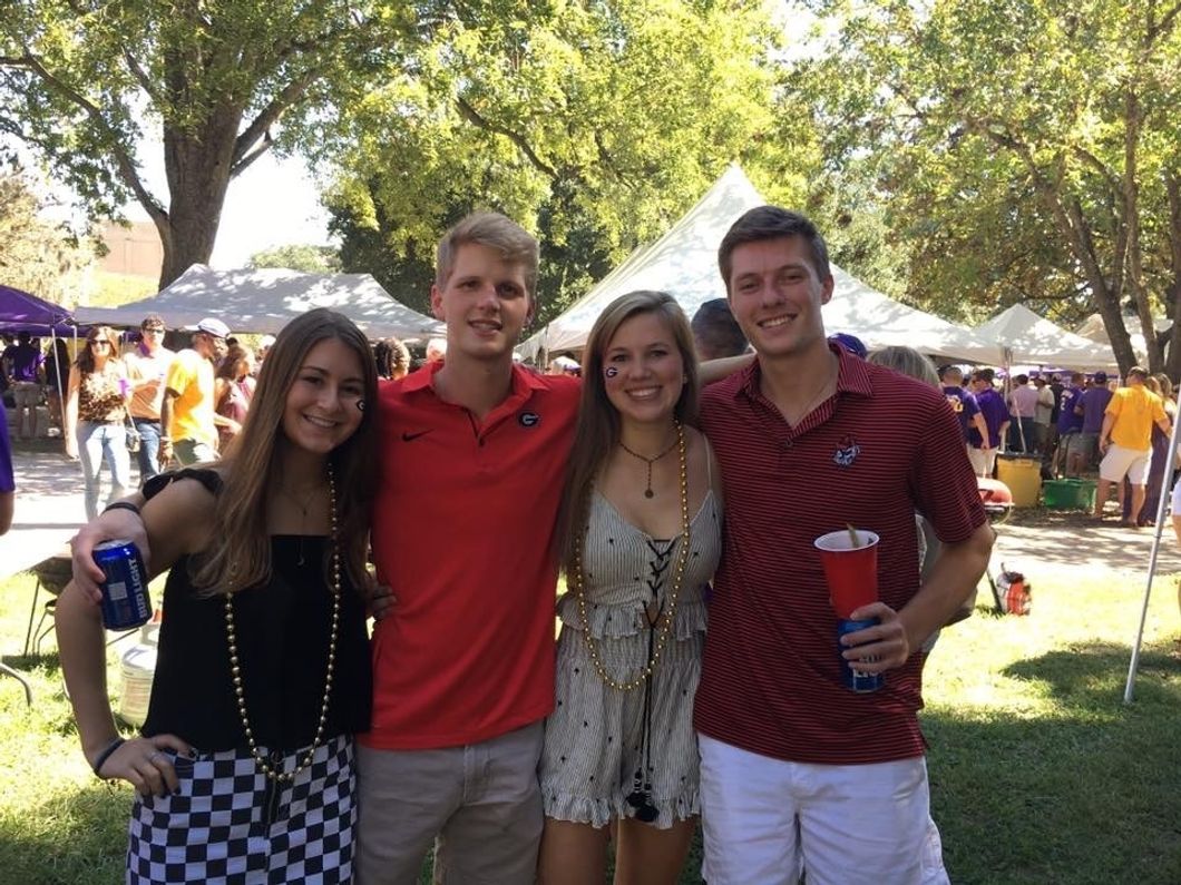 When Life Knocks You Down