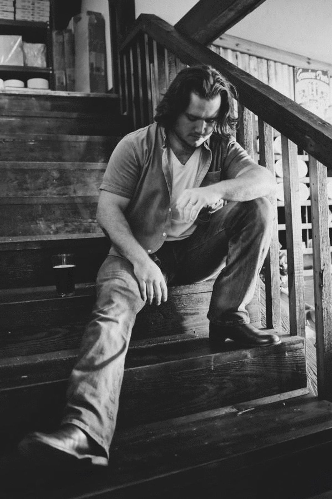 Artist Spotlight: Rising Texas Country Music Star Sean Berry