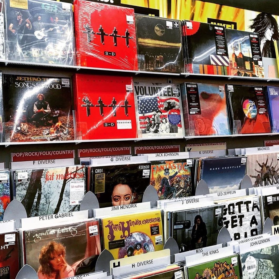 Music Actually Saves Lives