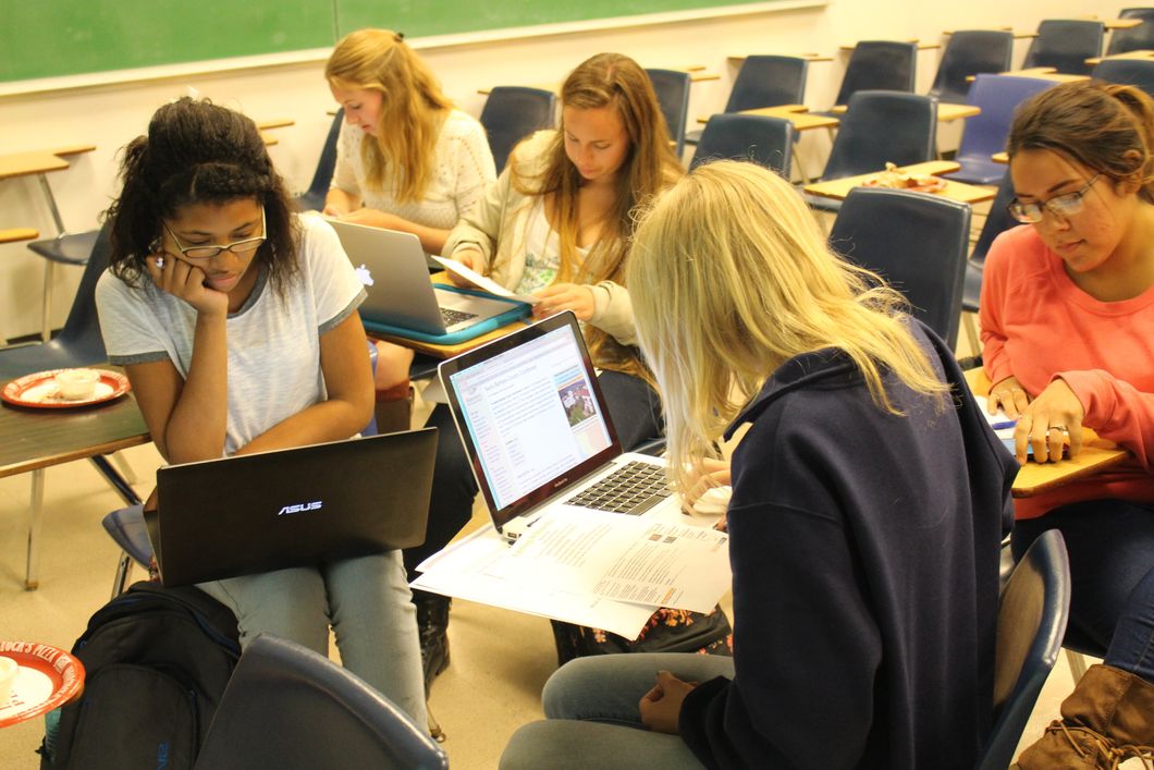 No Matter What, Don't Overwork Yourself