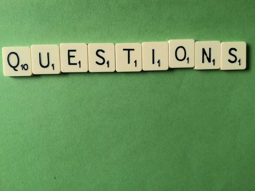 Everyone Has Questions