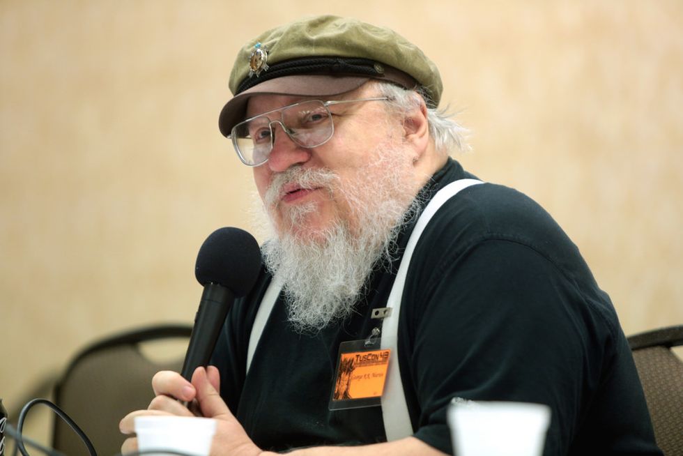5 Best Quotes Brought To You By George R.R. Martin