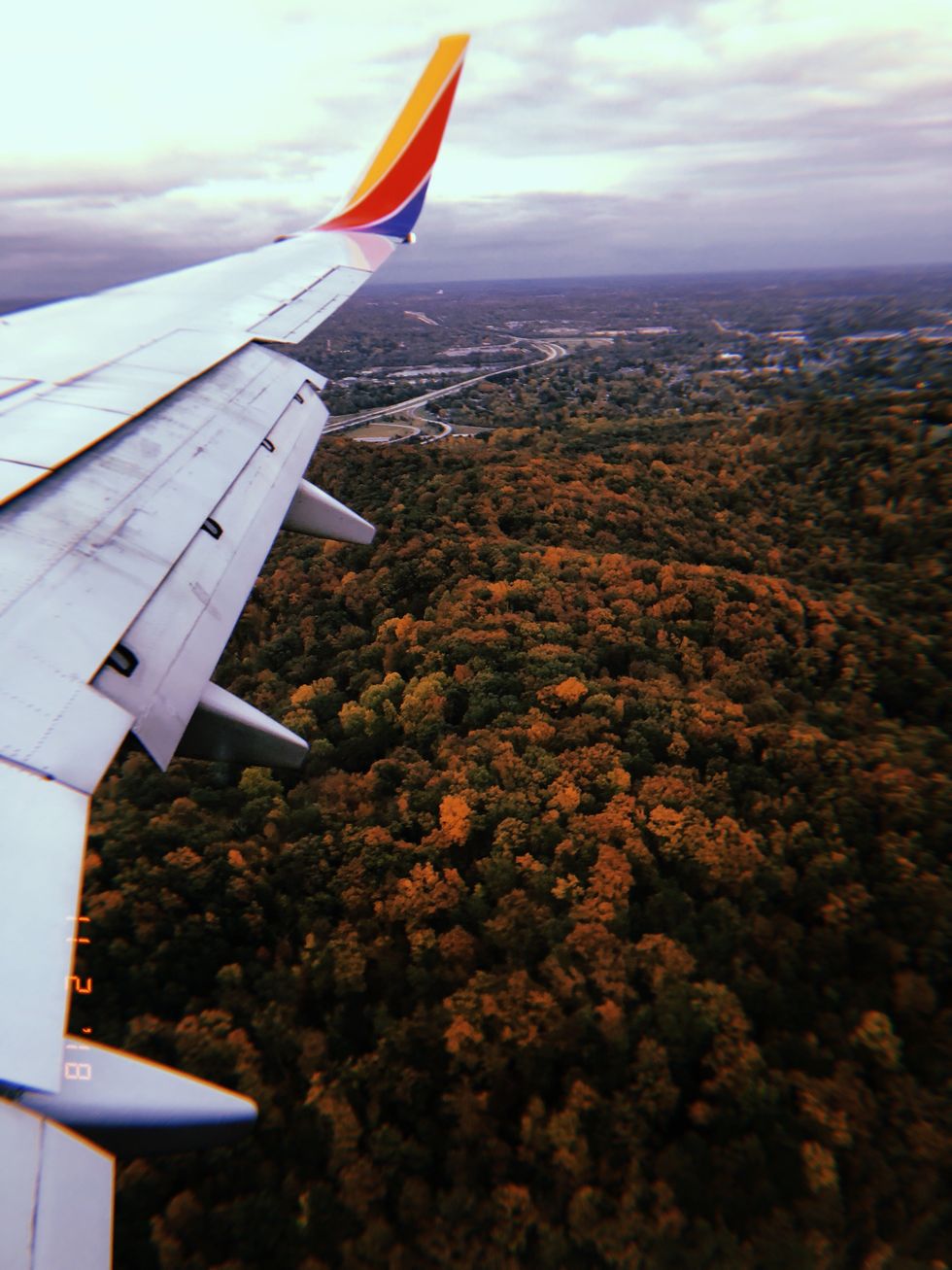 Home Sweet Home...Oh How I Missed You