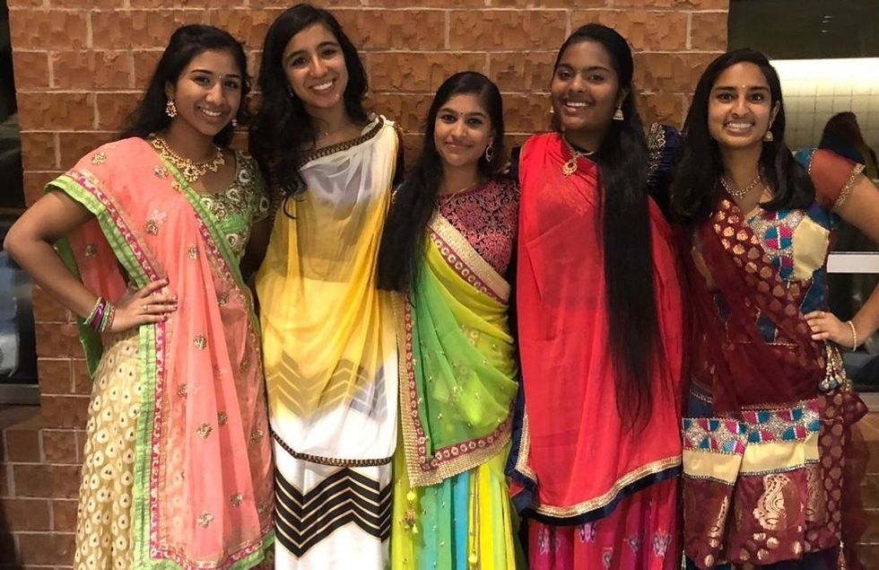 To My Best Friends, Thank You For Showering Me With Your Never Ending Love