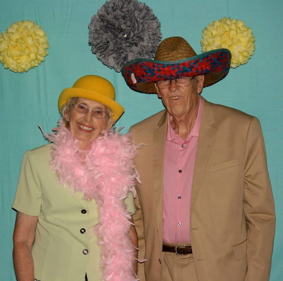 An open letter to my grandpa from the youngest grandchild