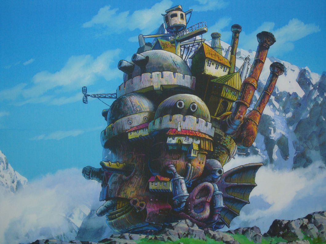 5 Studio Ghibli Movies That You Need To Watch
