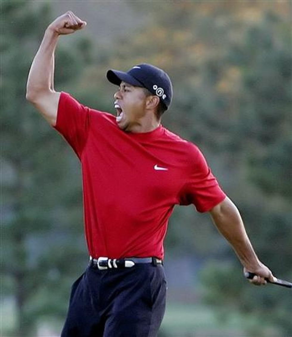 Tiger’s Miraculous Comeback From Surgery Has Revived Golf For Me